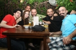 Friday Night at Barbacane Pub, Byblos